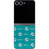 NFL Miami Dolphins Blitz Series Galaxy Z Flip6 Skin